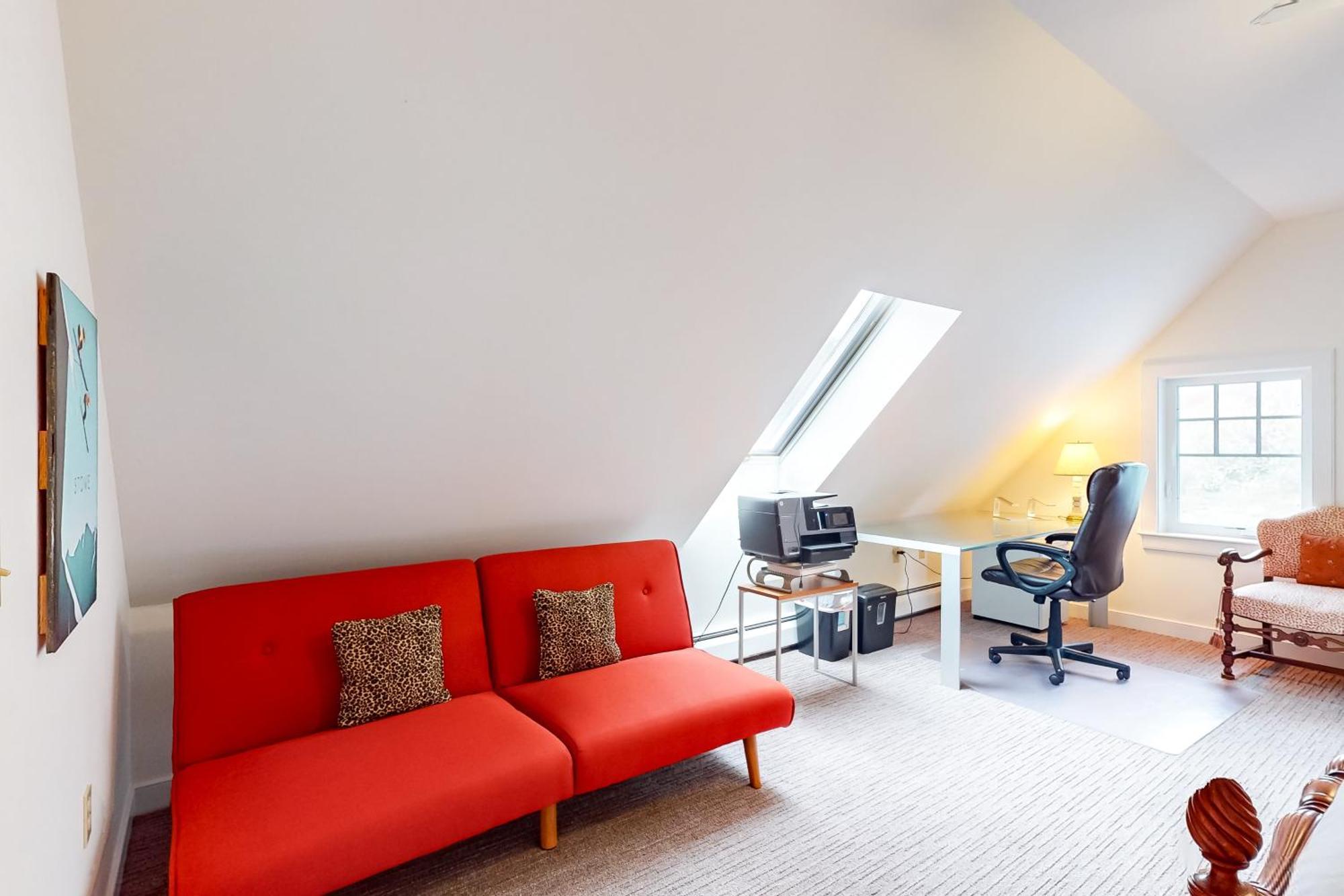 Meadow View Retreat Villa Stowe Bagian luar foto