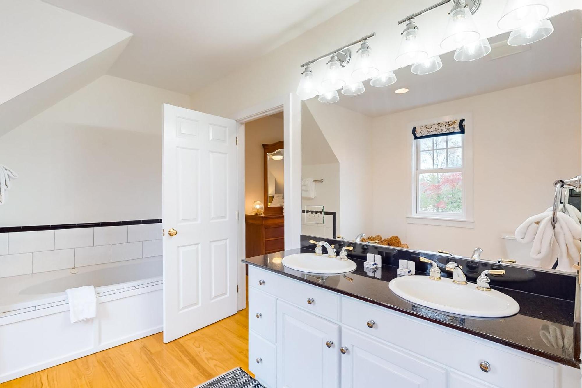 Meadow View Retreat Villa Stowe Bagian luar foto