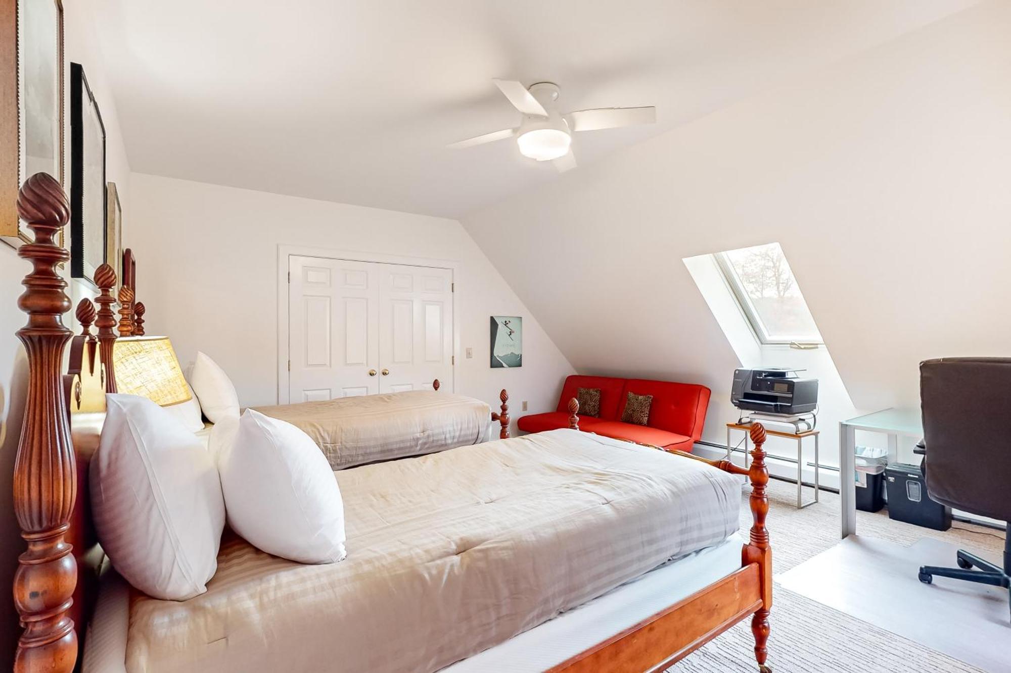 Meadow View Retreat Villa Stowe Bagian luar foto