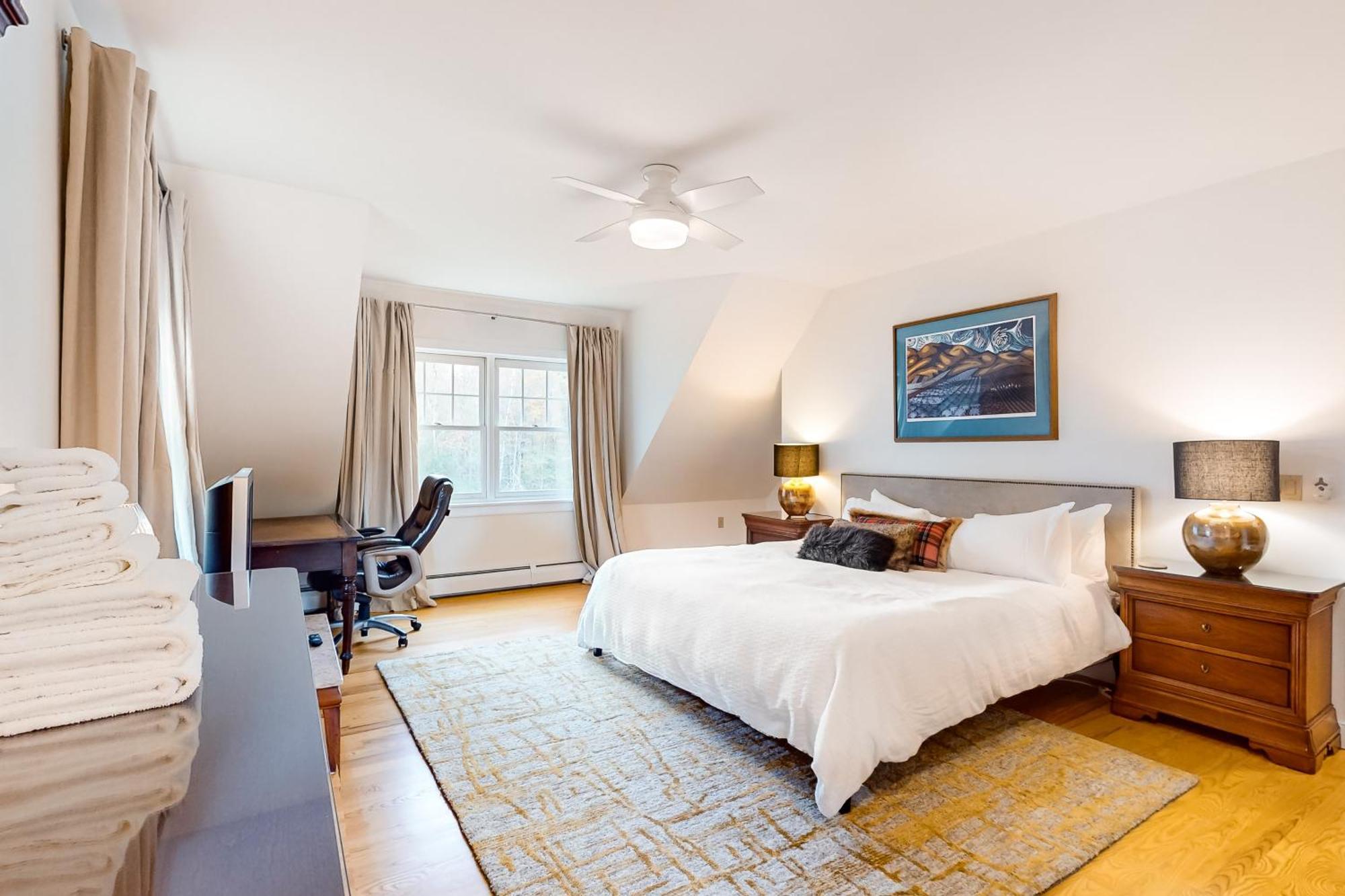 Meadow View Retreat Villa Stowe Bagian luar foto