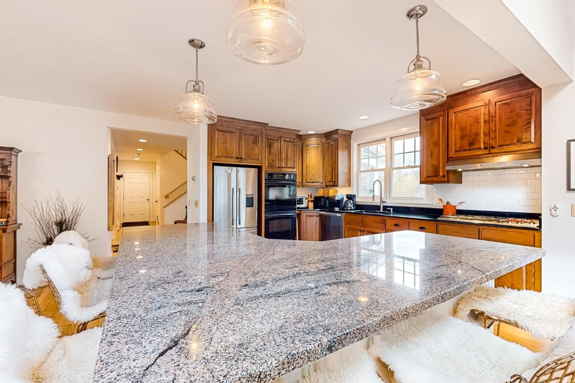 Meadow View Retreat Villa Stowe Bagian luar foto