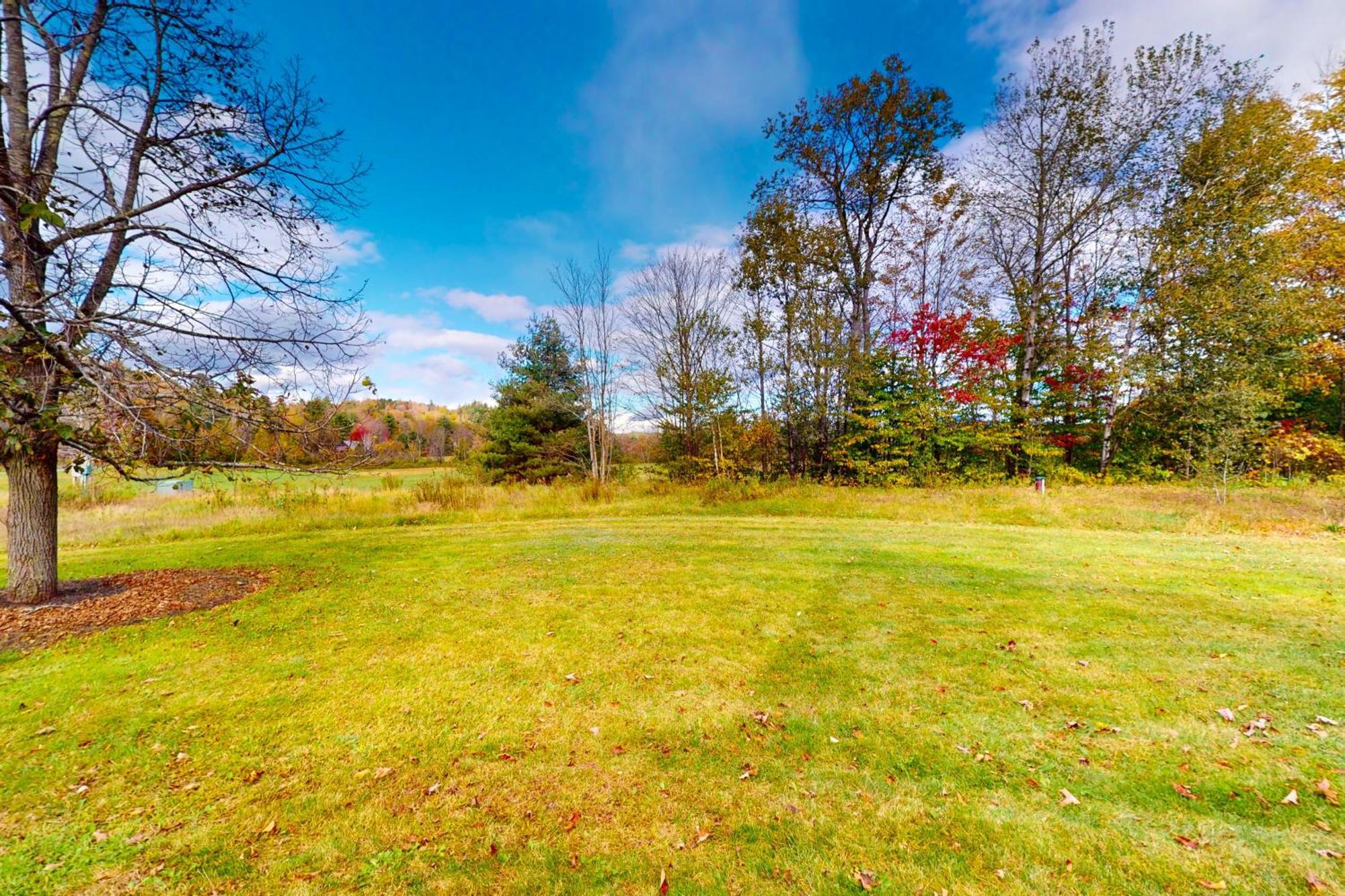 Meadow View Retreat Villa Stowe Bagian luar foto
